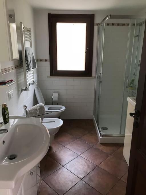 Villa Parisi Luxury Italian Villa 파노 외부 사진