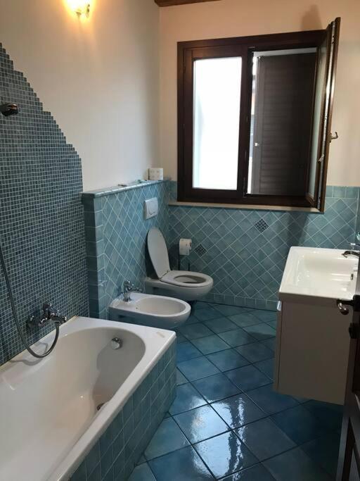 Villa Parisi Luxury Italian Villa 파노 외부 사진