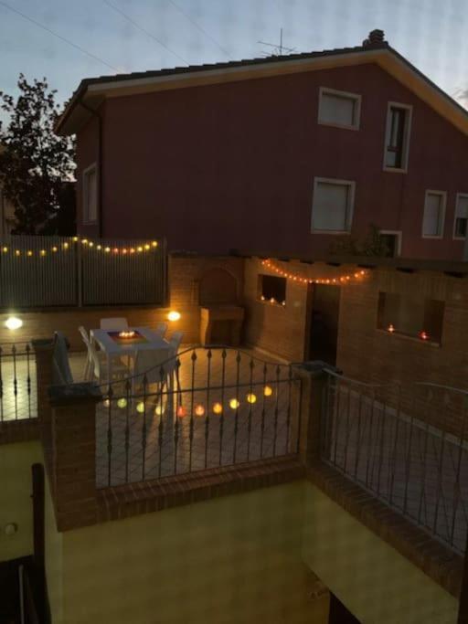 Villa Parisi Luxury Italian Villa 파노 외부 사진