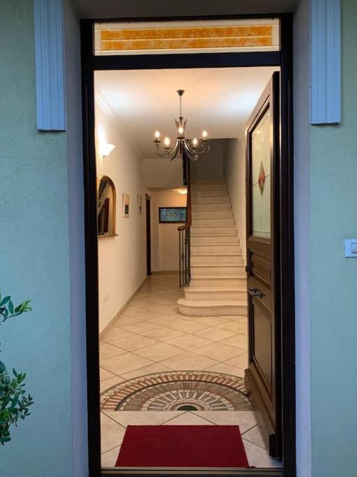 Villa Parisi Luxury Italian Villa 파노 외부 사진